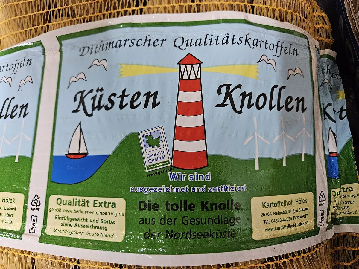 Dithmarscher Küstenknollen