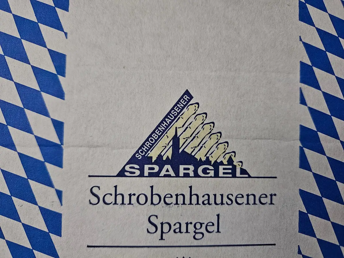 Schrobenhausener Spargel